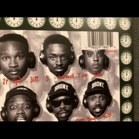 A Tribe Called Quest - Midnight Marauders (2025) [1LP]