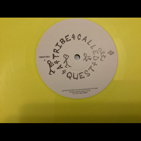 A Tribe Called Quest - Midnight Marauders (2025) [1LP]