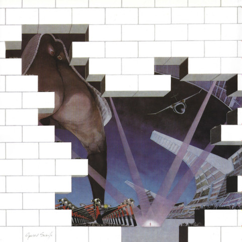 Pink Floyd - The Wall (2012) [2LP] 180g