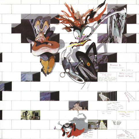 Pink Floyd - The Wall (2012) [2LP] 180g