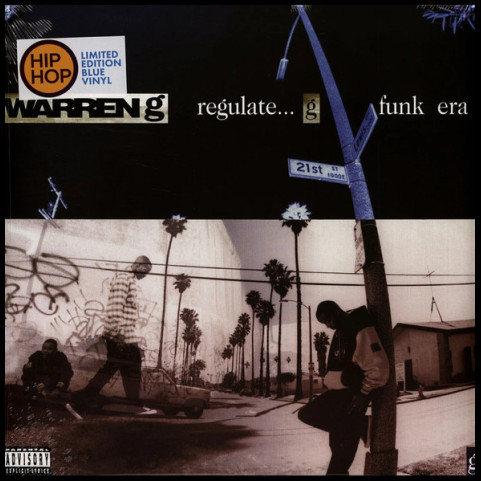 Warren G - Regulate... G Funk Era (2025) [1LP]