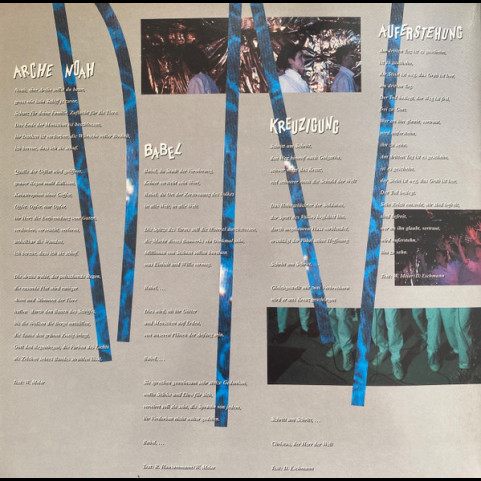 Fundamental (11) - Fundamental (1989) [1LP]