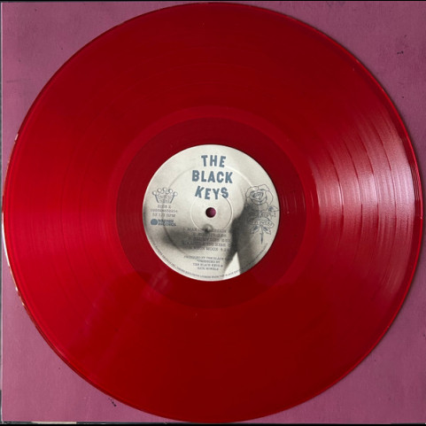 Black Keys, The - No Rain, No Flowers (2025) [1LP]