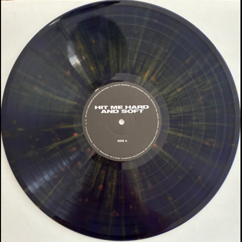 Billie Eilish - Hit Me Hard And Soft (2025) [1LP]