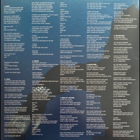 Billie Eilish - Hit Me Hard And Soft (2025) [1LP]