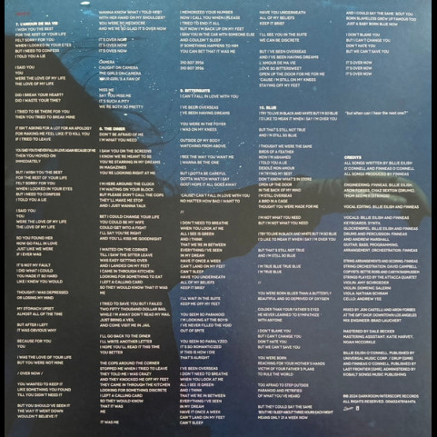 Billie Eilish - Hit Me Hard And Soft (2025) [1LP]