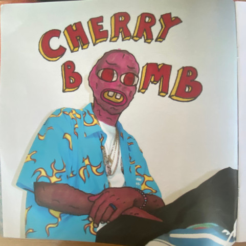 Tyler, The Creator - Cherry Bomb (2025) [2LP]