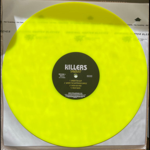 Killers, The - Sawdust (2025) [2LP]