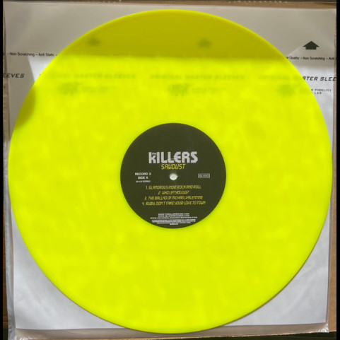 Killers, The - Sawdust (2025) [2LP]
