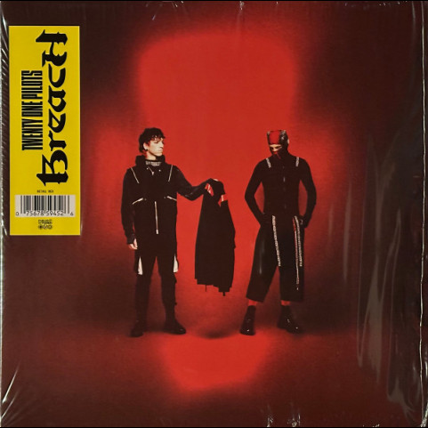 Twenty One Pilots - Breach (2025) [1LP]