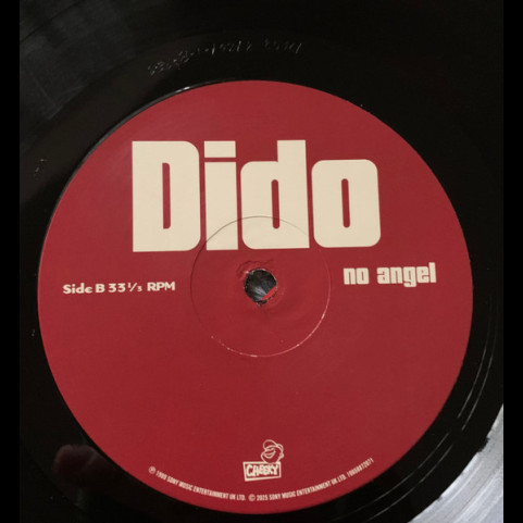 Dido - No Angel (2025) [1LP]