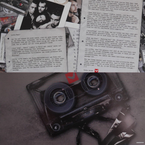 Guano Apes - Lost (T)Apes (2025) [1LP]