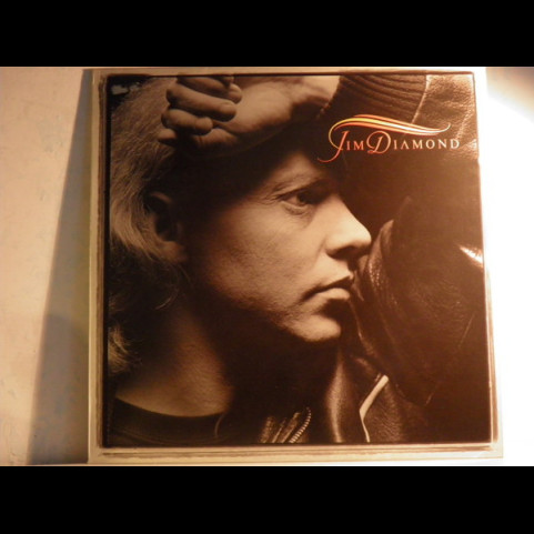 Jim Diamond - Jim Diamond (1988) [1LP]