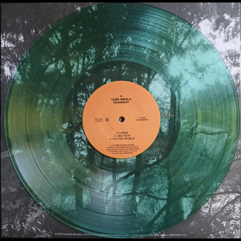 Tame Impala - Deadbeat (2025) [2LP]
