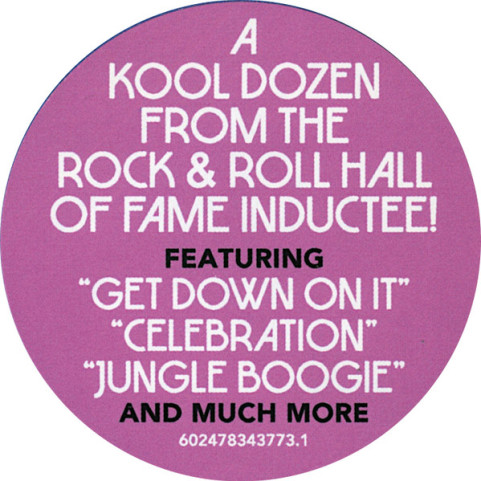 Kool & The Gang - Greatest Hits (2025) [1LP]