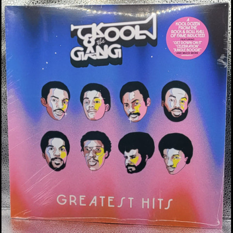 Kool & The Gang - Greatest Hits (2025) [1LP]