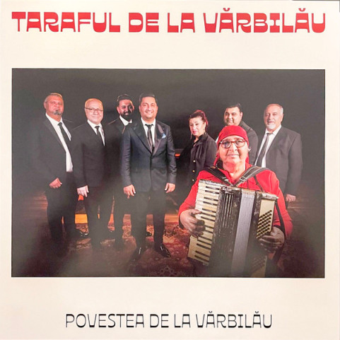 Taraful de la Vărbilău - Povestea de la Vărbilău (2025) [1LP] 180g