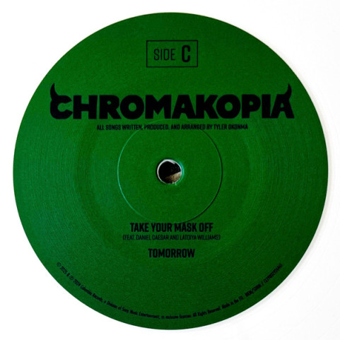 Tyler, The Creator - Chromakopia (2025) [2LP]