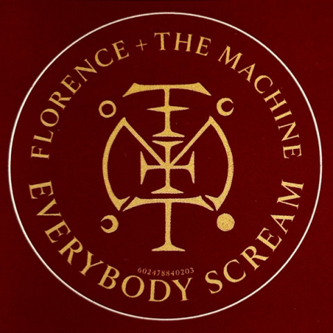 Florence And The Machine - Everybody Scream (2025) [2LP]
