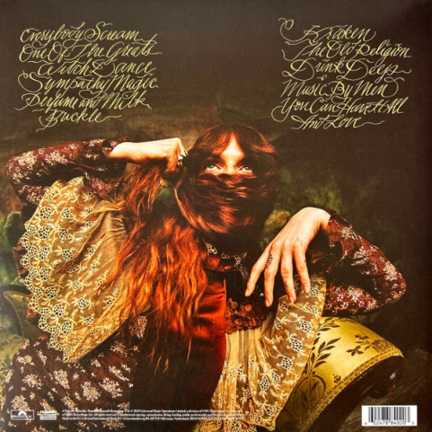 Florence And The Machine - Everybody Scream (2025) [2LP]