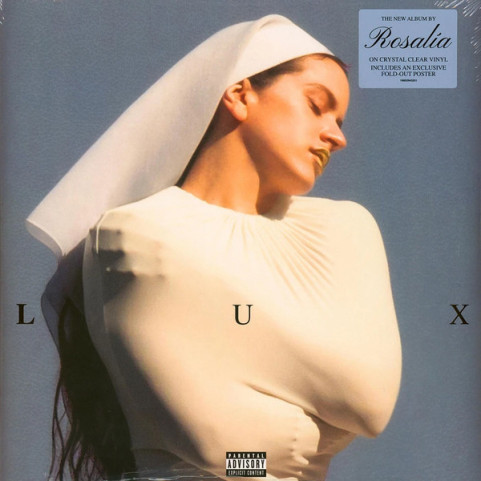 Rosalía (3) - Lux (2025) [2LP]