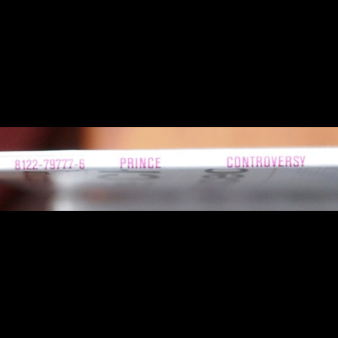 Prince - Controversy (2011) [1LP]