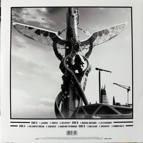 Kamasi Washington - Lazarus (Original Series Soundtrack) (2025) [2LP]