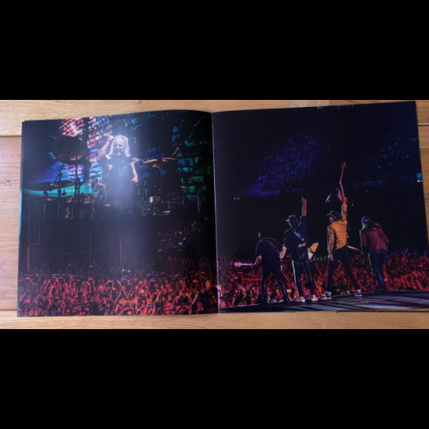 Scorpions - Coming Home Live (2025) [2LP] 180g