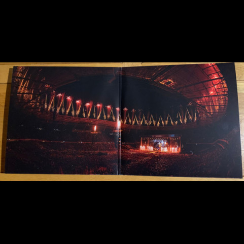 Scorpions - Coming Home Live (2025) [2LP] 180g