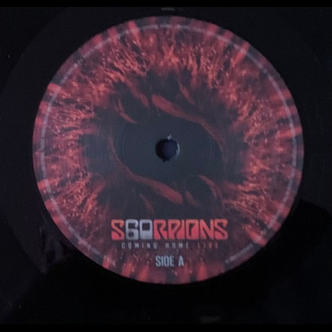 Scorpions - Coming Home Live (2025) [2LP] 180g