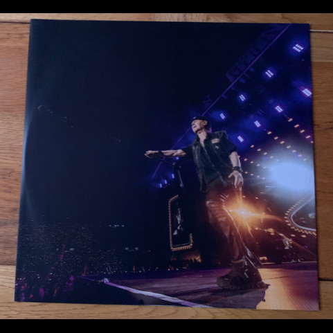 Scorpions - Coming Home Live (2025) [2LP] 180g