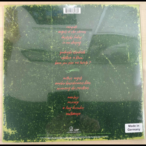 Counting Crows - Recovering The Satellites (2025) [2LP]