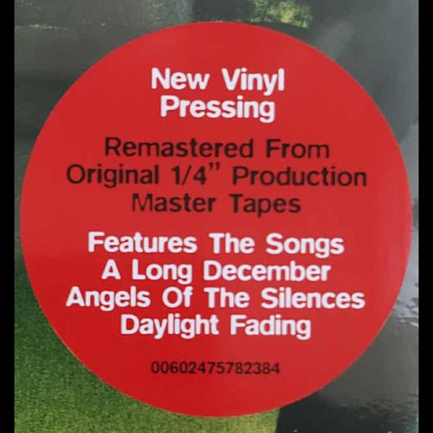 Counting Crows - Recovering The Satellites (2025) [2LP]
