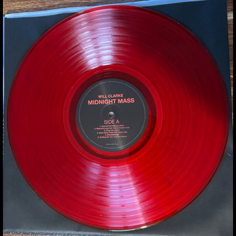 Will Clarke - Midnight Mass (2024) [1LP]
