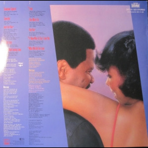Billy Preston & Syreeta - Billy Preston & Syreeta (1981) [1LP]