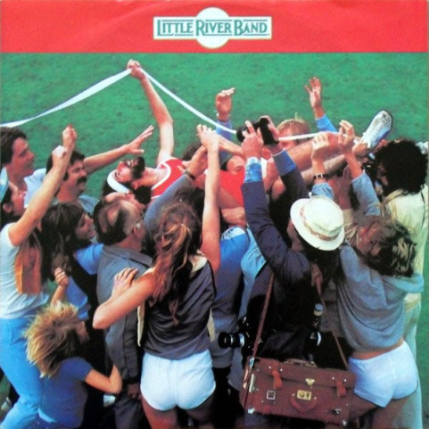Little River Band - First Under The Wire (1979) [1LP]