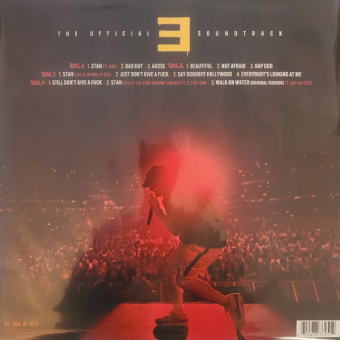 Eminem - Stans (The Official Soundtrack) (2026) [2LP]