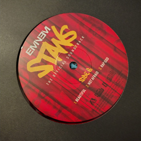 Eminem - Stans (The Official Soundtrack) (2026) [2LP]