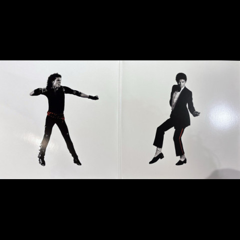 Michael Jackson - Number Ones (2026) [2LP]