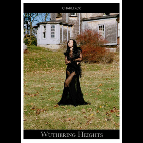 Charli XCX - Wuthering Heights (2026) [1LP]