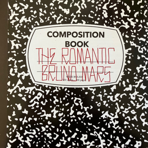 Bruno Mars - The Romantic (2026) [1LP]