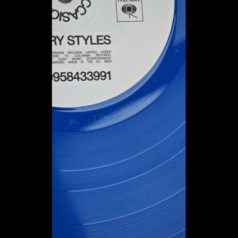 Harry Styles - Kiss All The Time. Disco, Occasionally. (2026) [1LP] 180g