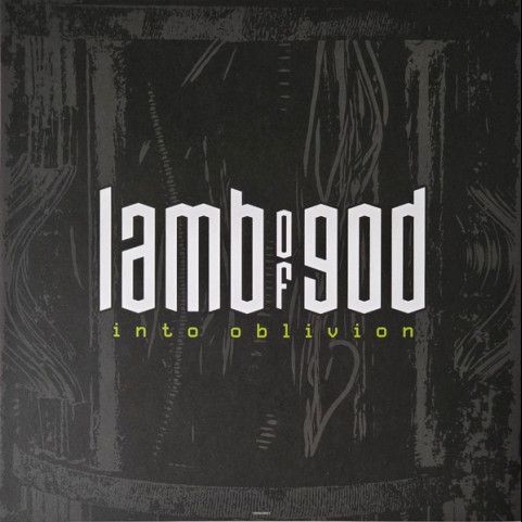 Lamb Of God - Into Oblivion (2026) [1LP]