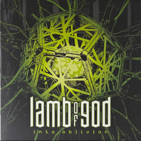 Lamb Of God - Into Oblivion (2026) [1LP]