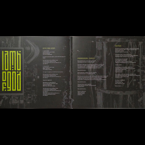 Lamb Of God - Into Oblivion (2026) [1LP]