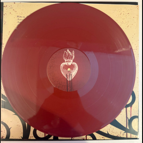 Bullet For My Valentine - Bullet For My Valentine (2026) [12"]