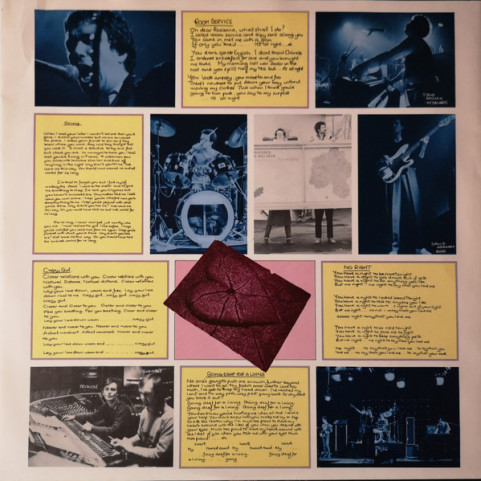 Fischer-Z - Going Deaf For A Living (1980) [1LP]