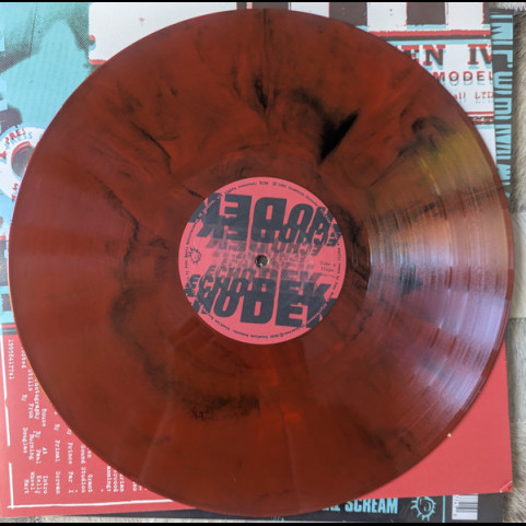 Primal Scream - Echo Dek (2026) [1LP]
