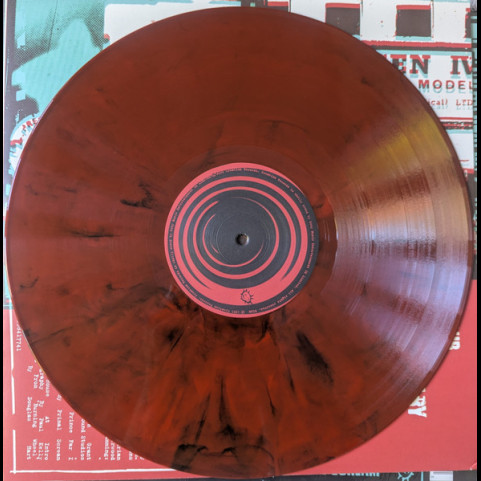 Primal Scream - Echo Dek (2026) [1LP]