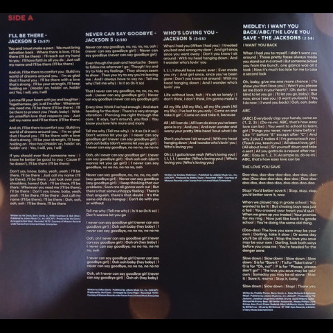 Michael Jackson - Michael (Songs From The Motion Picture) (2026) [2LP]